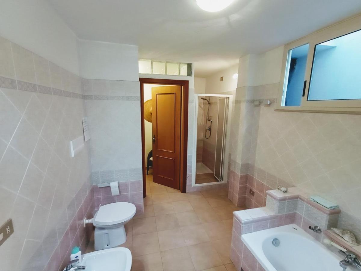 B&B Il Marinaio Сасари Екстериор снимка