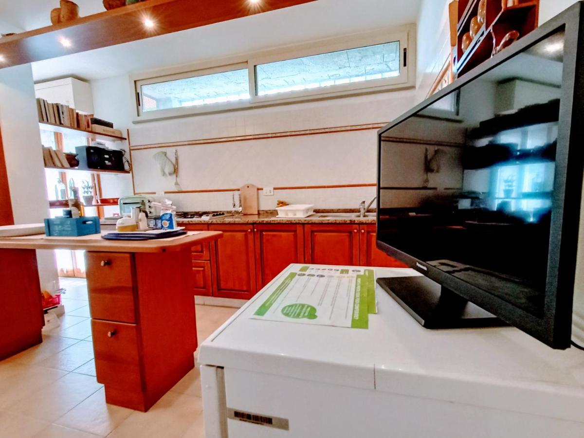 B&B Il Marinaio Сасари Екстериор снимка