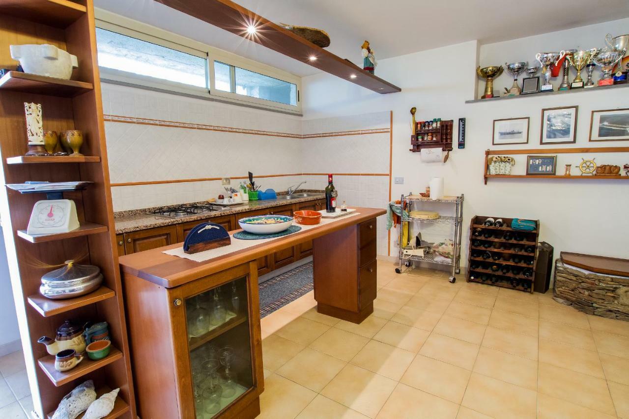 B&B Il Marinaio Сасари Екстериор снимка