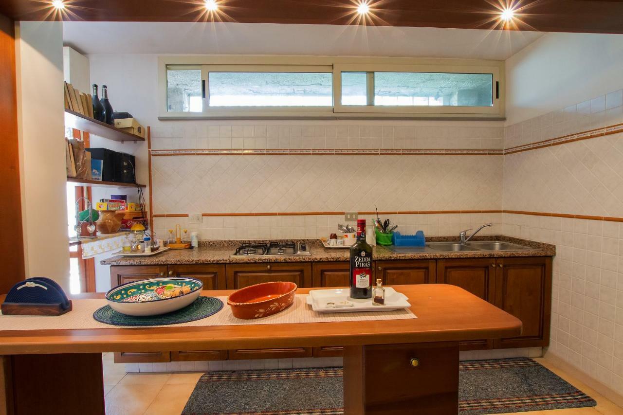 B&B Il Marinaio Сасари Екстериор снимка