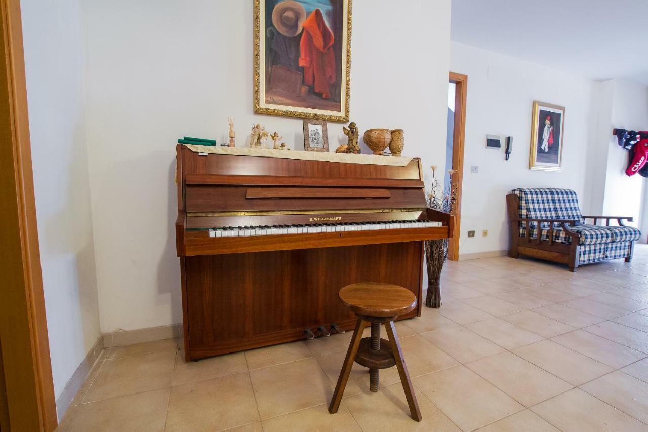 B&B Il Marinaio Сасари Екстериор снимка